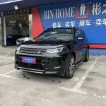 Land Rover Discovery Sport 2020 из Китая