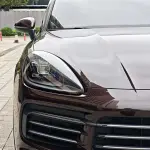 Porsche Cayenne 2018 из Китая
