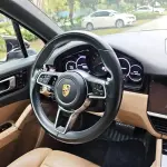 Porsche Cayenne 2018 340 л.с. — лот 57809829 из Китая