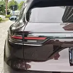 Porsche Cayenne 2018 340 л.с. — лот 57809829 из Китая