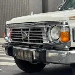 Nissan Patrol 2004 из Китая