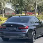 BMW 3 Series 2022 184 л.с. — лот 57810026 из Китая