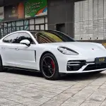 Porsche Panamera 2018 из Китая