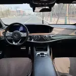 Mercedes-Benz S-Class 2018 из Китая