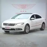 Volkswagen CC 2018 из Китая