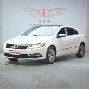 Volkswagen CC 2018 из Китая