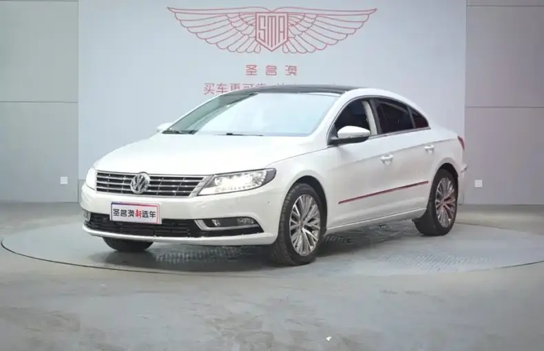 Volkswagen CC 2018 из Китая