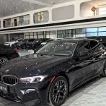 BMW 3 Series 2025 из Китая