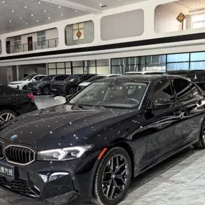 BMW 3 Series 2025 из Китая