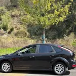 Ford Focus 2011 124 л.с. из Китая
