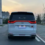 GAC Motor Trumpchi M8 2023 252 л.с. — лот 57810146 из Китая