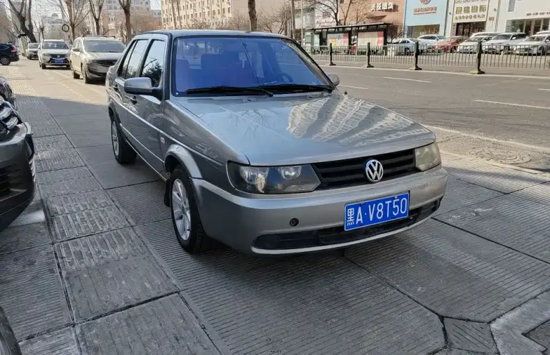 Volkswagen Jetta 2013 из Китая
