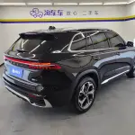 Geely Xingyue L 2025 238 л.с. — лот 57810617 из Китая