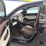 Geely Xingyue L 2025 238 л.с. — лот 57810617 из Китая