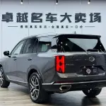 GAC Motor Trumpchi GS8 2023 252 л.с. — лот 57810370 из Китая