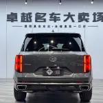 GAC Motor Trumpchi GS8 2023 252 л.с. — лот 57810370 из Китая