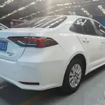 Toyota Corolla 2023 из Китая
