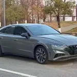 Hyundai Sonata 2022 из Китая