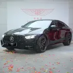 Mercedes-Benz AMG GT 2026 из Китая