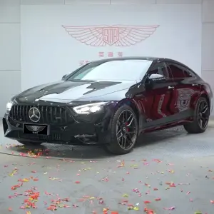 Mercedes-Benz AMG GT 2026 из Китая