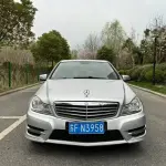 Mercedes-Benz C-Class 2014 из Китая