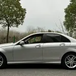 Mercedes-Benz C-Class 2014 из Китая