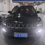 Jeep Compass 2017 из Китая