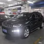 Jeep Compass 2017 из Китая