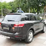 Yema Mustang T70 2015 из Китая
