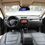 Yema Mustang T70 2015 из Китая