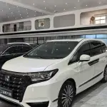 Honda Elysion 2022 215 л.с. 215 л.с. из Китая