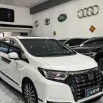 Honda Elysion 2022 215 л.с. 215 л.с. из Китая