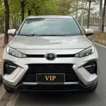 Toyota Wildlander 2020 из Китая