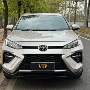 Toyota Wildlander 2020 из Китая