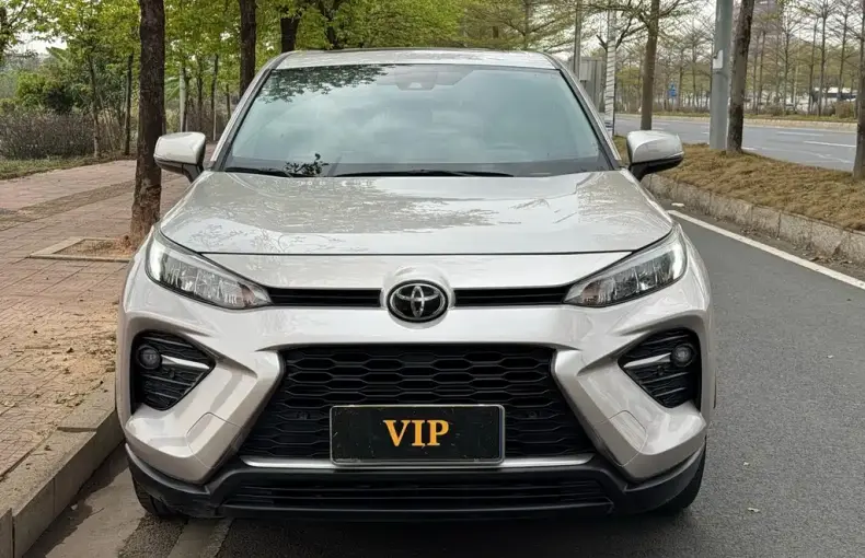 Toyota Wildlander 2020 из Китая