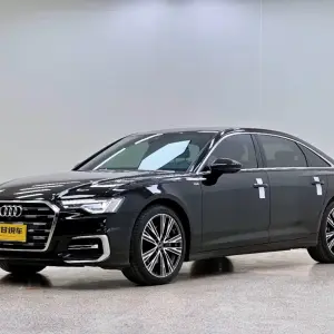 Audi A6L 2023 из Китая