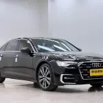 Audi A6L 2023 из Китая