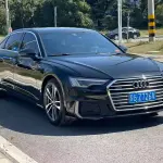Audi A6L 2020 из Китая