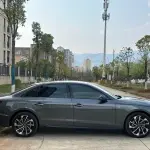 Audi A4L 2023 190 л.с. — лот 57810788 из Китая