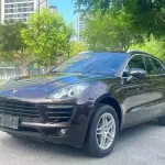 Porsche Macan 2016 237 л.с. — лот 57810795 из Китая