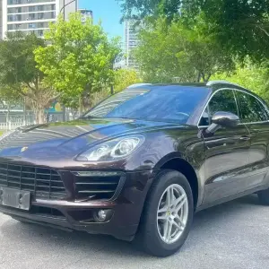 Porsche Macan 2016 237 л.с. — лот 57810795 из Китая