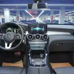 Mercedes-Benz GLC Coupe 2021 197 л.с. — лот 57810713 из Китая