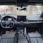 Audi A4L 2024 190 л.с. — лот 57810786 из Китая