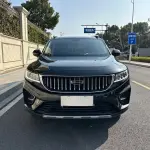 Geely Haoyue 2022 184 л.с. из Китая