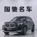 BMW X1 2024 из Китая