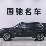 BMW X1 2024 из Китая