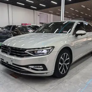 Volkswagen Magotan 2021 из Китая