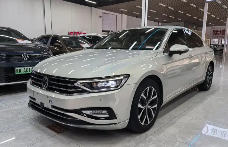 Volkswagen Magotan 2021 из Китая