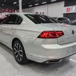 Volkswagen Magotan 2021 из Китая