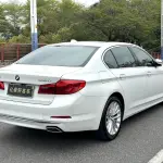 BMW 5 Series 2019 из Китая